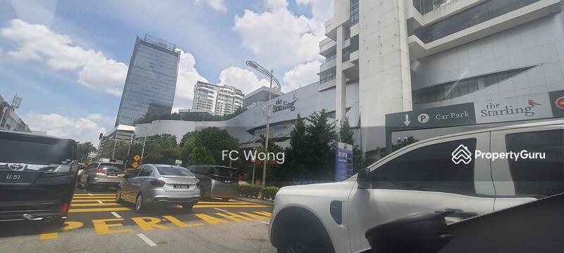 Summerset Service Residence & Starling Shopping Mall 8 Minutes Walkk Away