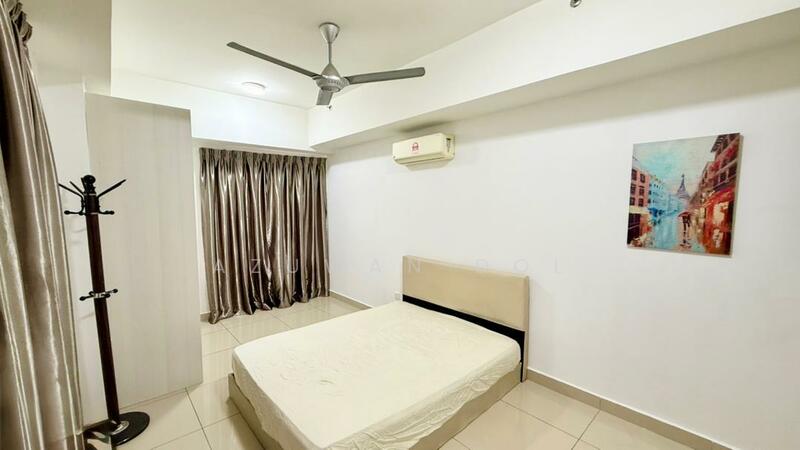 Service Residence for Rent at Suria Residence - Azuwan Dol - PropertyGuru.com.my