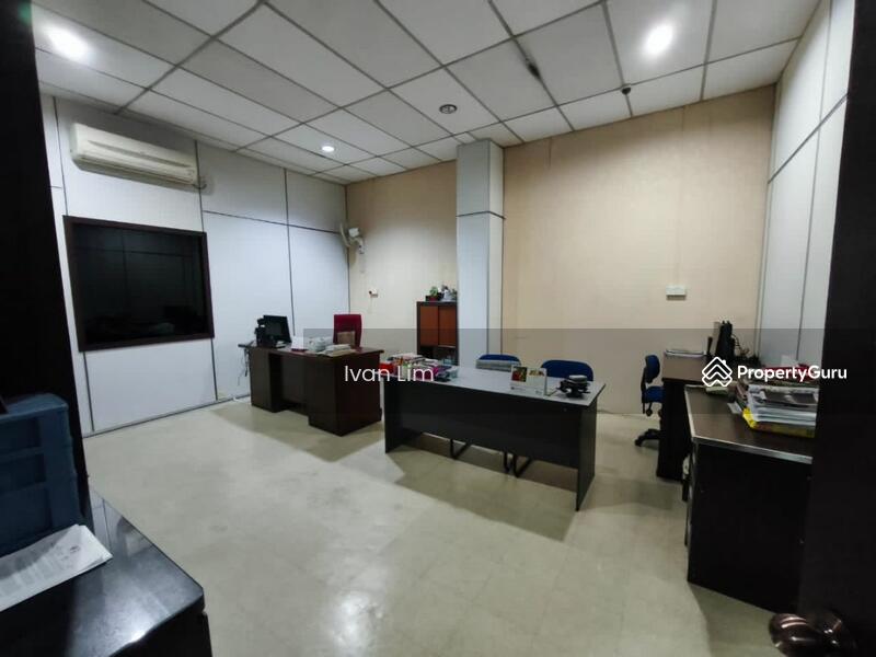 Untuk Dijual - Terrace factory at Bandar Kulai