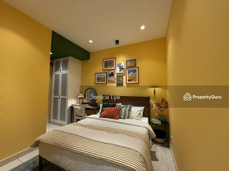 2-storey Terraced House for Sale in Eco Forest (Semenyih) - Janice Lye - PropertyGuru.com.my