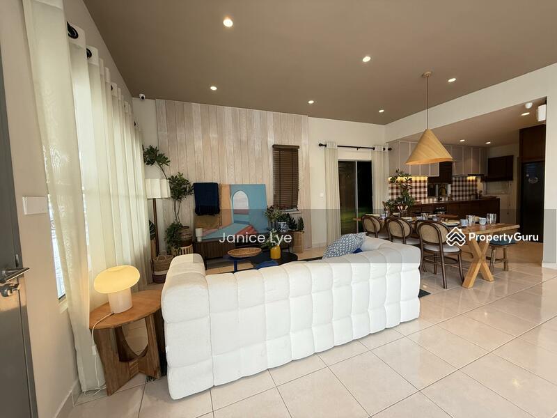 2-storey Terraced House for Sale in Eco Forest (Semenyih) - Janice Lye - PropertyGuru.com.my