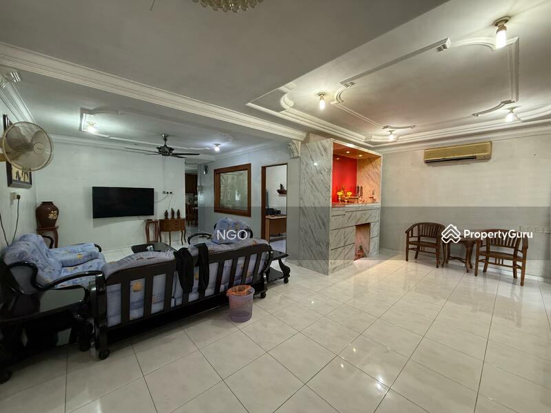 Untuk Dijual - 2 Units Linked Double Storey Terrace House Taman Bukit Perdana