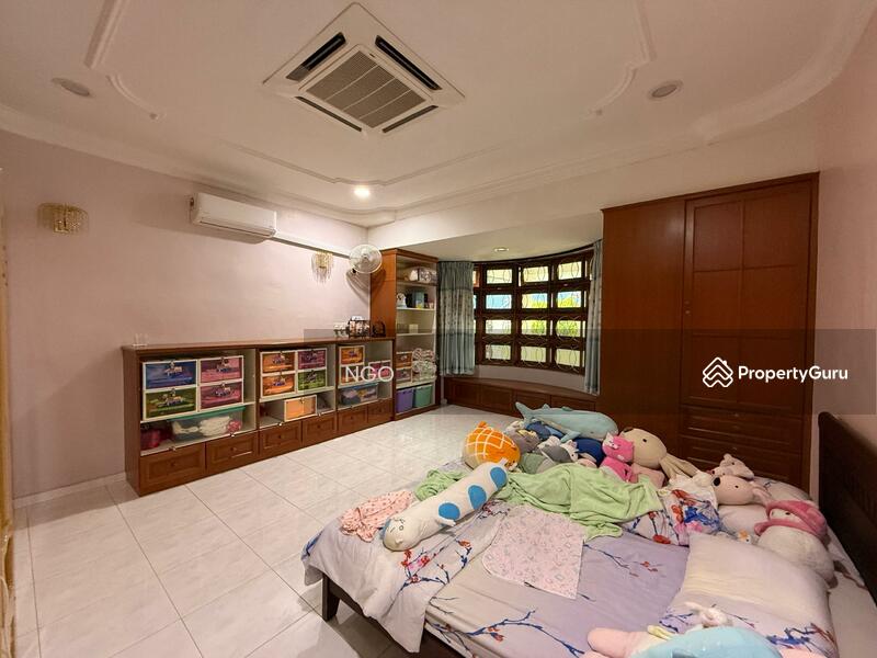 Untuk Dijual - 2 Units Linked Double Storey Terrace House Taman Bukit Perdana