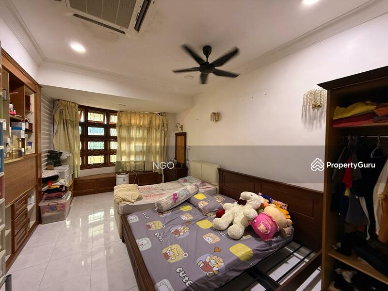 Untuk Dijual - 2 Units Linked Double Storey Terrace House Taman Bukit Perdana