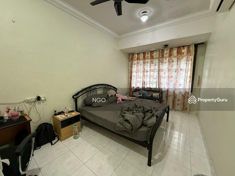 Untuk Dijual - 2 Units Linked Double Storey Terrace House Taman Bukit Perdana