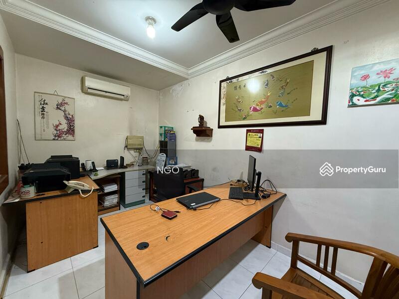Untuk Dijual - 2 Units Linked Double Storey Terrace House Taman Bukit Perdana