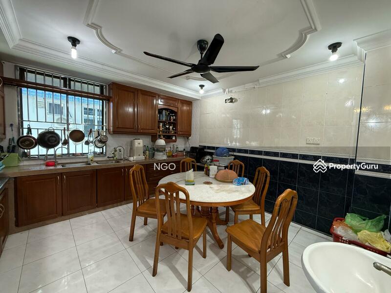 Untuk Dijual - 2 Units Linked Double Storey Terrace House Taman Bukit Perdana