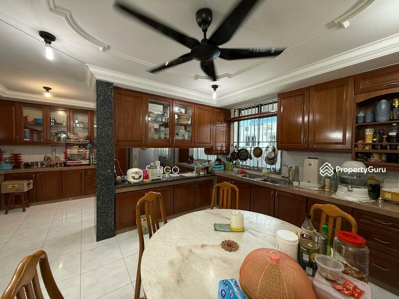 Untuk Dijual - 2 Units Linked Double Storey Terrace House Taman Bukit Perdana