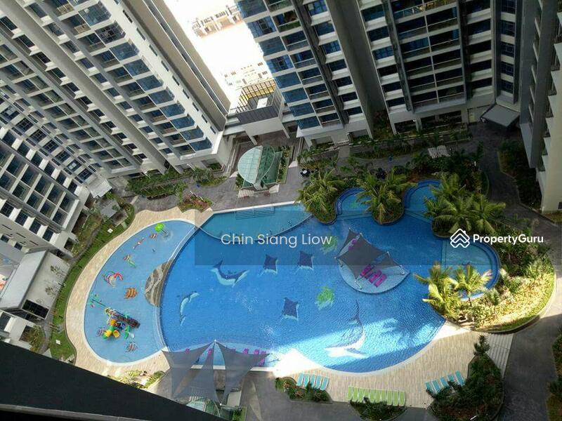 Servis Apartment untuk Dijual di Atlantis Residences (Pangsapuri Atlantis Kota Syahbandar) - Chin Siang Liow - PropertyGuru.com.my