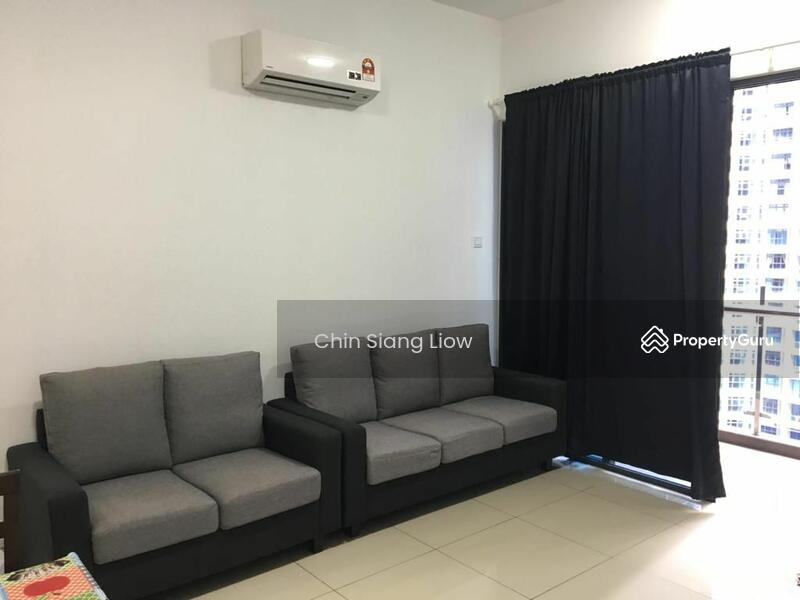 Servis Apartment untuk Dijual di Atlantis Residences (Pangsapuri Atlantis Kota Syahbandar) - Chin Siang Liow - PropertyGuru.com.my