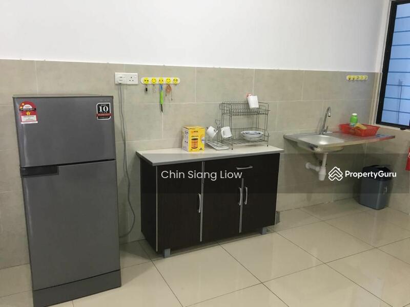 Servis Apartment untuk Dijual di Atlantis Residences (Pangsapuri Atlantis Kota Syahbandar) - Chin Siang Liow - PropertyGuru.com.my