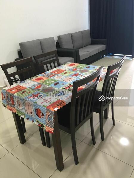 Servis Apartment untuk Dijual di Atlantis Residences (Pangsapuri Atlantis Kota Syahbandar) - Chin Siang Liow - PropertyGuru.com.my