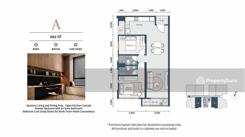 For Sale - Skyvilla Residences