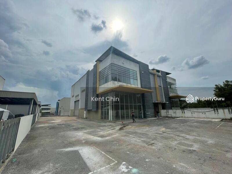 For Rent - 1.5 Sty Semi-D Factory, Limited Unit