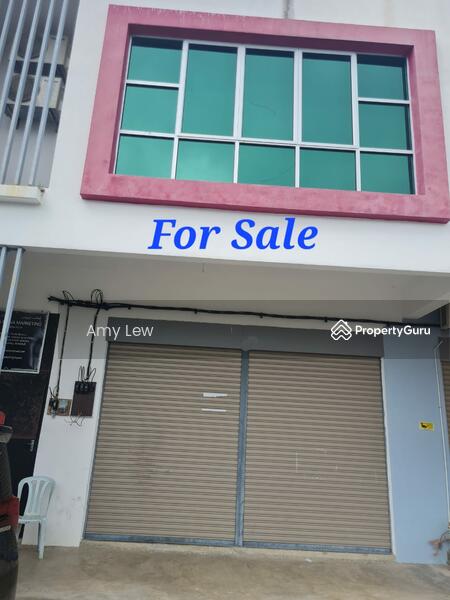Shop for Sale in Bandar Jengka (Bandar Tun Razak) - Amy Lew - PropertyGuru.com.my