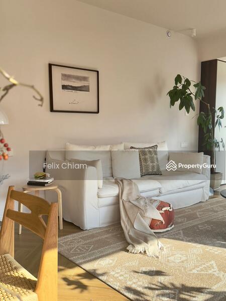 Rumah Teres 1 Tingkat untuk Dijual di Taman Bukit Desa (Taman Desa) - Felix Chiam - PropertyGuru.com.my