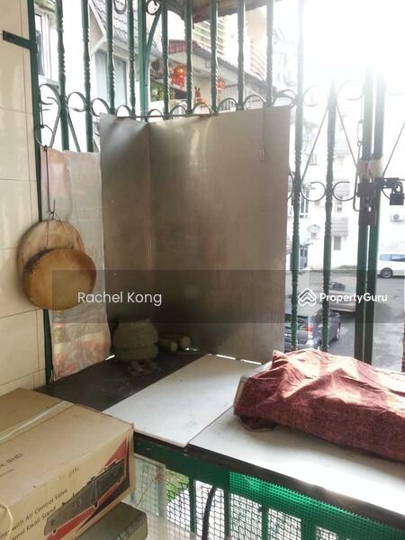 Untuk Dijual - Taman Sungai Besi