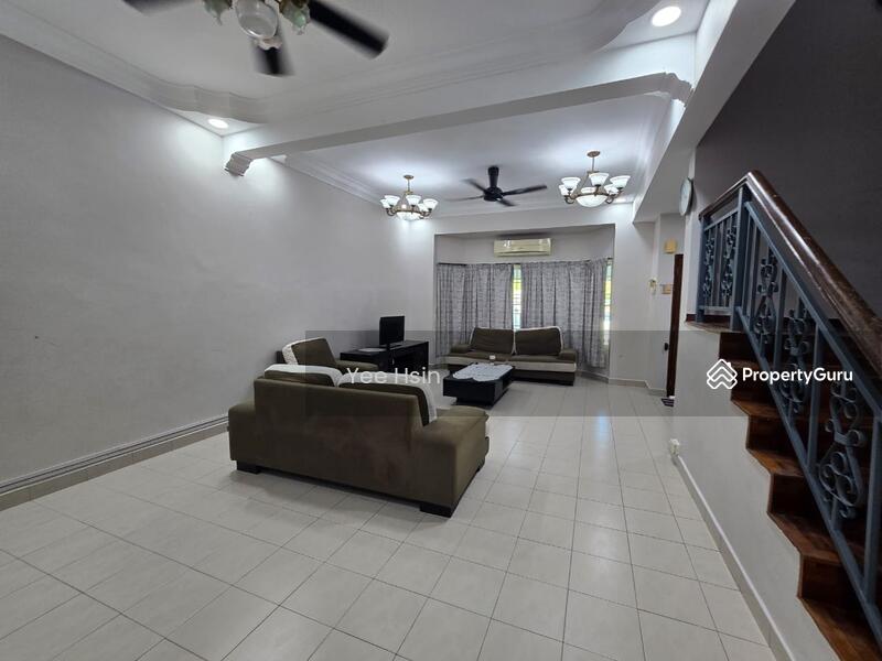 2-storey Terraced House for Rent in Bandar Seri Alam (Masai) - Yee Hsin - PropertyGuru.com.my