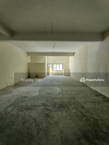 Untuk Disewa - Taman Cheng Baru