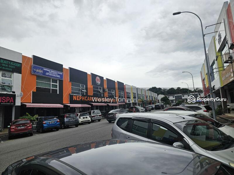 Untuk Disewa - Taman Cheng Baru