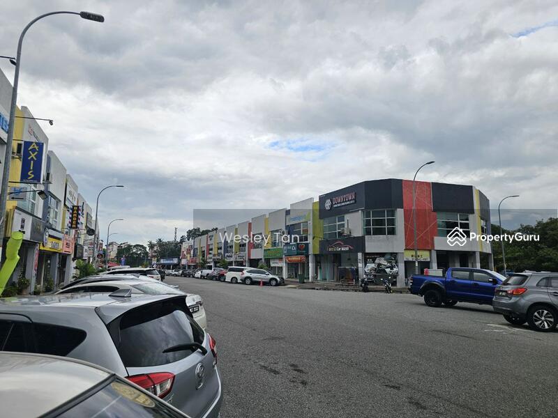 Untuk Disewa - Taman Cheng Baru