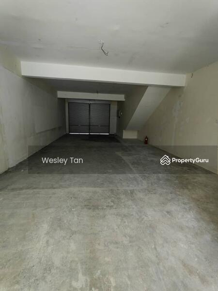 Untuk Disewa - Taman Cheng Baru