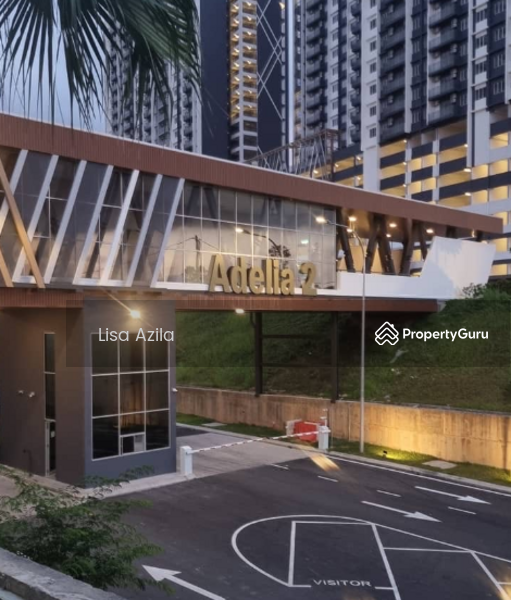 For Sale - Residensi Adelia 2