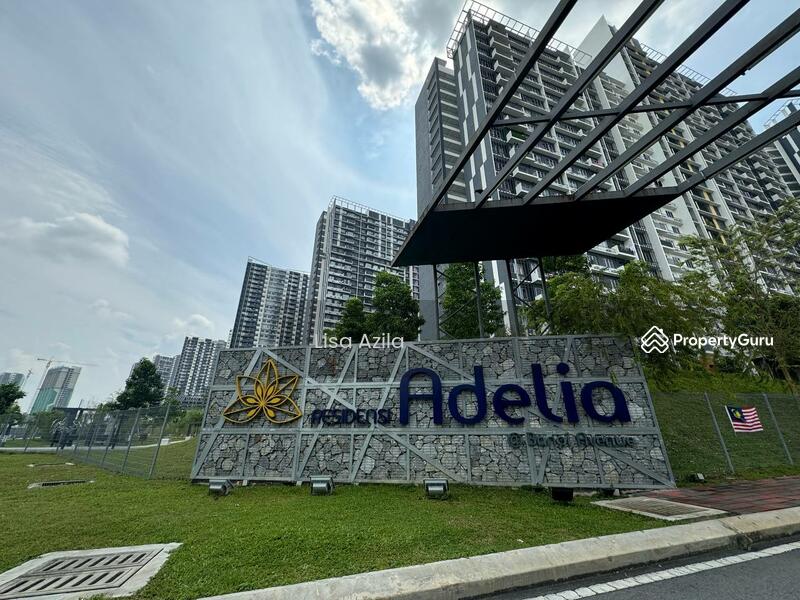 For Sale - Residensi Adelia 2