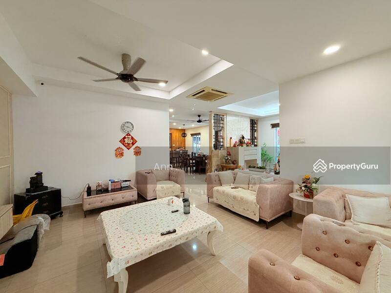 For Sale - Taman Perling (Fully Extend & Renovated) Taman Perling Perling Johor Bahru SUtera Jingga