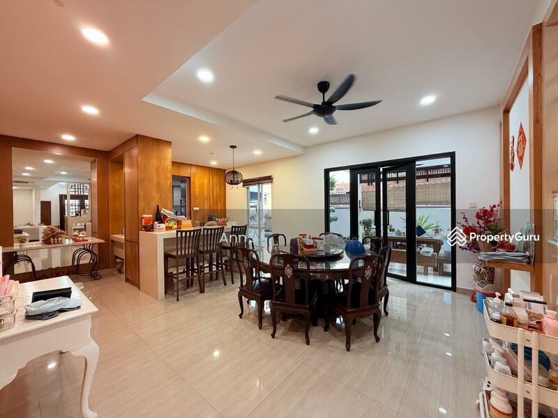 For Sale - Taman Perling (Fully Extend & Renovated) Taman Perling Perling Johor Bahru SUtera Jingga
