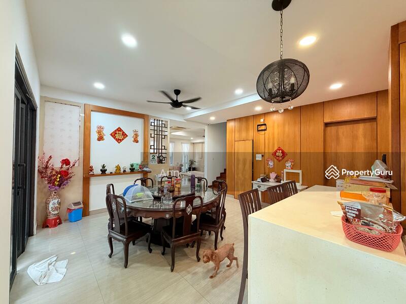For Sale - Taman Perling (Fully Extend & Renovated) Taman Perling Perling Johor Bahru SUtera Jingga