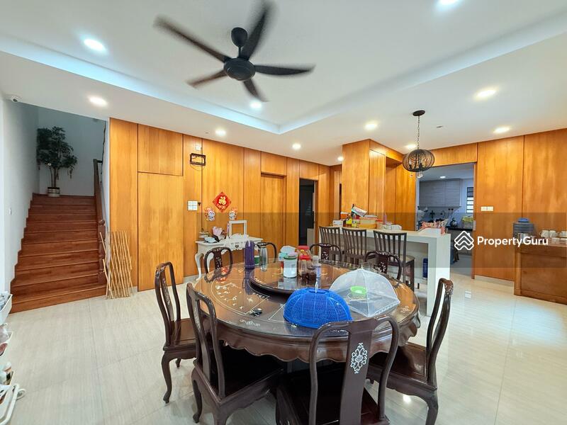 For Sale - Taman Perling (Fully Extend & Renovated) Taman Perling Perling Johor Bahru SUtera Jingga