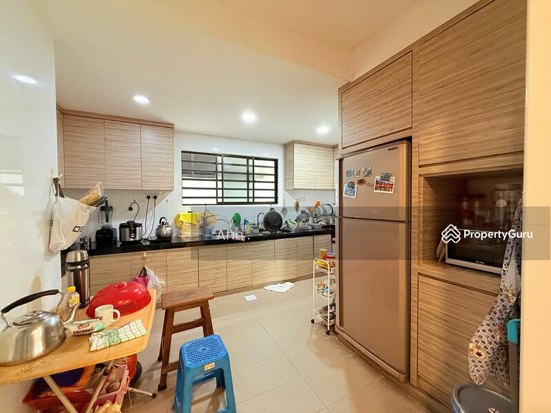 For Sale - Taman Perling (Fully Extend & Renovated) Taman Perling Perling Johor Bahru SUtera Jingga