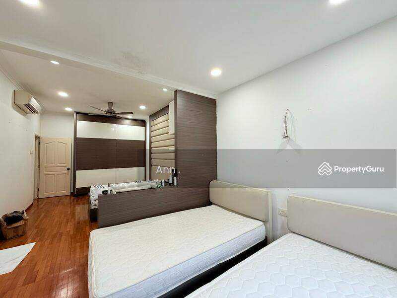 For Sale - Taman Perling (Fully Extend & Renovated) Taman Perling Perling Johor Bahru SUtera Jingga