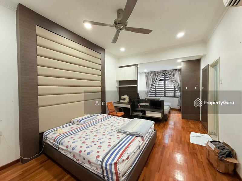 For Sale - Taman Perling (Fully Extend & Renovated) Taman Perling Perling Johor Bahru SUtera Jingga