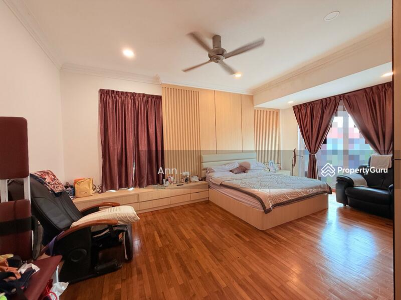 For Sale - Taman Perling (Fully Extend & Renovated) Taman Perling Perling Johor Bahru SUtera Jingga