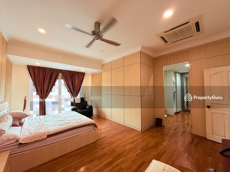 For Sale - Taman Perling (Fully Extend & Renovated) Taman Perling Perling Johor Bahru SUtera Jingga