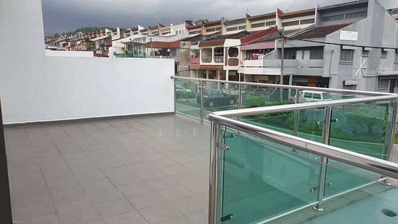 Rumah Teres 2.5 Tingkat untuk Dijual di Taman Templer (Seremban) - Lee . - Exterior - PropertyGuru.com.my