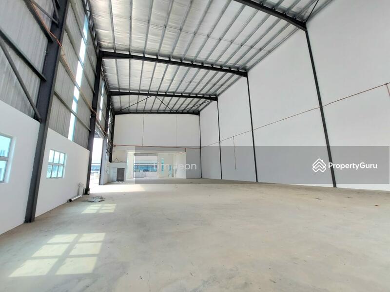 Untuk Disewa - Shah Alam Technology Park