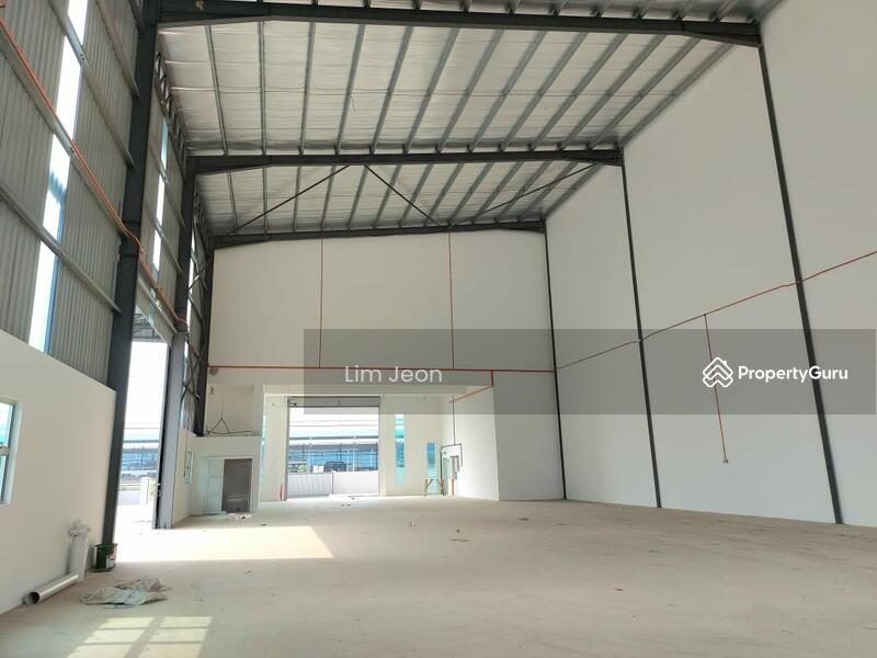 Untuk Disewa - Shah Alam Technology Park