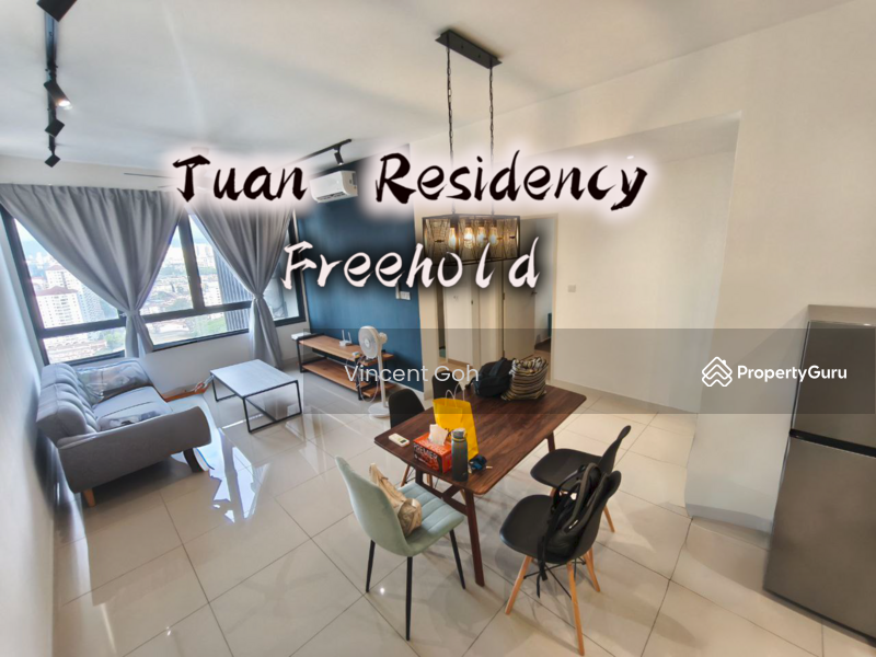 Untuk Dijual - Tuan Residency