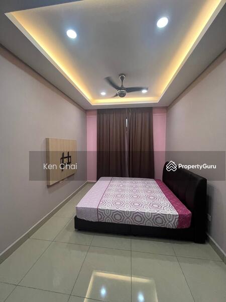 Service Residence for Sale at D'Secret Garden (Pangsapuri Kempas Indah) - Ken Chai - PropertyGuru.com.my