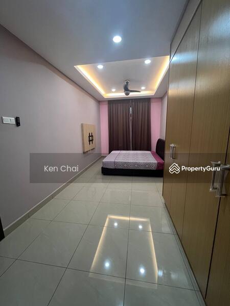 Service Residence for Sale at D'Secret Garden (Pangsapuri Kempas Indah) - Ken Chai - PropertyGuru.com.my
