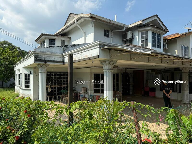 Keadaan asal dari pandangan hadapan