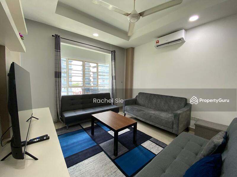 Untuk Dijual - Subang Avenue