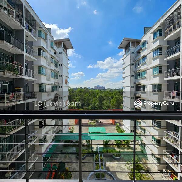 Untuk Disewa - Bandar Baru Permas Jaya