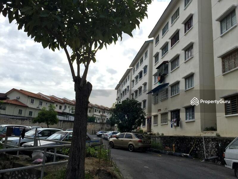 Flat for Sale at Taman Taming Impian Flat - Aziz Saad - PropertyGuru.com.my