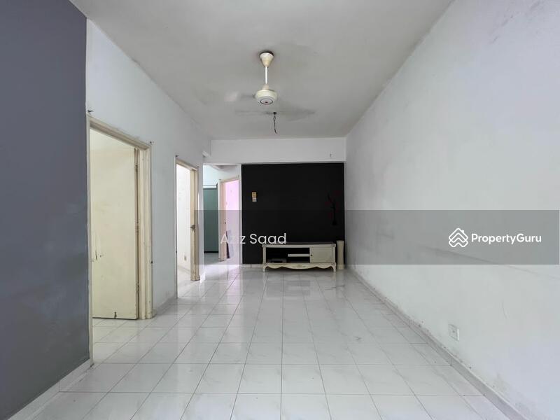 Flat for Sale at Taman Taming Impian Flat - Aziz Saad - PropertyGuru.com.my