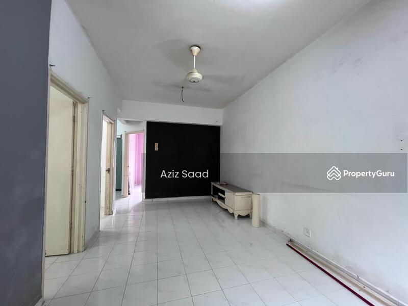 Flat for Sale at Taman Taming Impian Flat - Aziz Saad - PropertyGuru.com.my