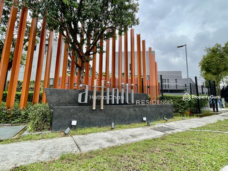 Untuk Dijual - Affiniti Residences